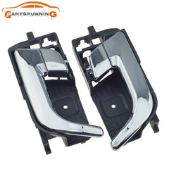 Pair Front or Rear Left Right Door Inner Handlle for Geely Emgrand EC7 2009-2013 6B93BC-57