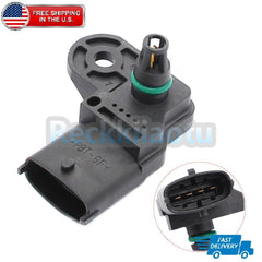 3859020 T MAP Sensor 3858987 For 4.3 5.0 5.7 6.0 Volvo Penta 4.3 6.0 5.7 GI GXi