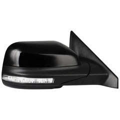 Passenger Side Mirror For 2016-2019 Ford Explorer Heated Puddle Signal 7 PIN 6B93BC-57