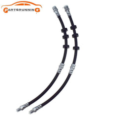 Front Left & Right Brake Hydraulic Hose for Ford Escape Mazda Tribute Mercury 6B93BC-57