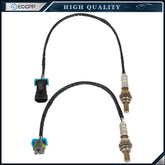 2x Oxygen Sensor for Chevrolet Impala Malibu Buick Lacrosse Regal L4 2.4L 6B93BC-57