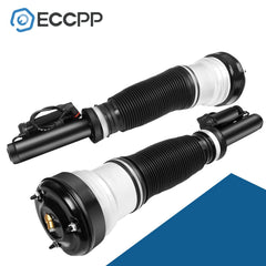 Front Pair Air Suspension Shocks For Mercedes W220 S320 S430 S500 S600 S55 S65 6B93BC-57