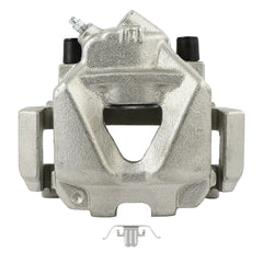 Front Left Brake Caliper 1Pc Set For 2006-2011 BMW 323i 2008-2013 BMW 328i 6B93BC-57