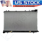 Aluminum Radiator For 2004-2005 Subaru Forester 2.5 H4 Fits CU2812 6B93BC-57
