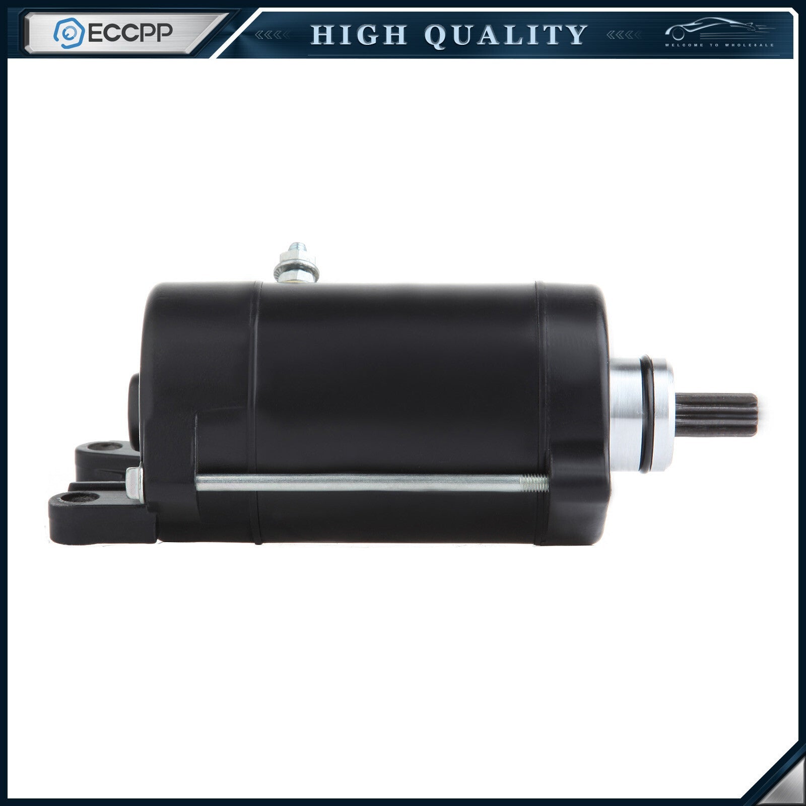 ECCPP Starter For Yamaha GP1200 GP1300 GP800 SUV1200 PWC 18421 63M-81800-00-00 ECCPP