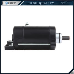 ECCPP Starter For Yamaha GP1200 GP1300 GP800 SUV1200 PWC 18421 63M-81800-00-00 ECCPP