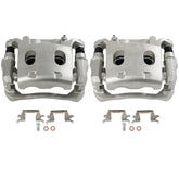 Front Brake Calipers 2Pcs For 2013 Infiniti Jx35 2014-2020 Infiniti Qx60 6B93BC-57