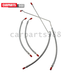 For Mercruiser Alpha One Gen Two Trim Tilt hydraulic Ram Cylinder Hose 32-864960 6B93BC-57