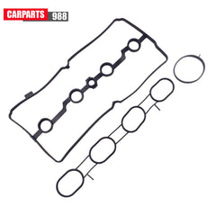 Valve Cover Gasket + Intake Manifold Gasket For Nissan Versa Juke Sentra QX50 6B93BC-57