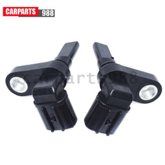 2Pcs ABS Wheel Speed Sensor Left + Right for Toyota Land Cruiser Tacoma 4Runner 6B93BC-57