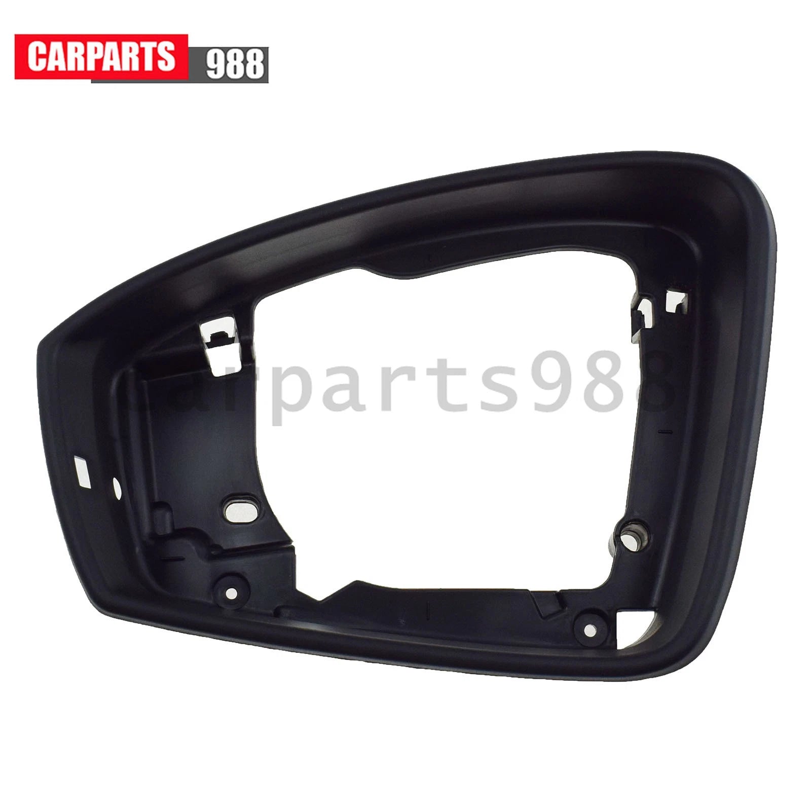 Left LH Side Rearview Mirror Frame Holder For VW Tiguan 2017-2020 5NA857601A9B9 6B93BC-57