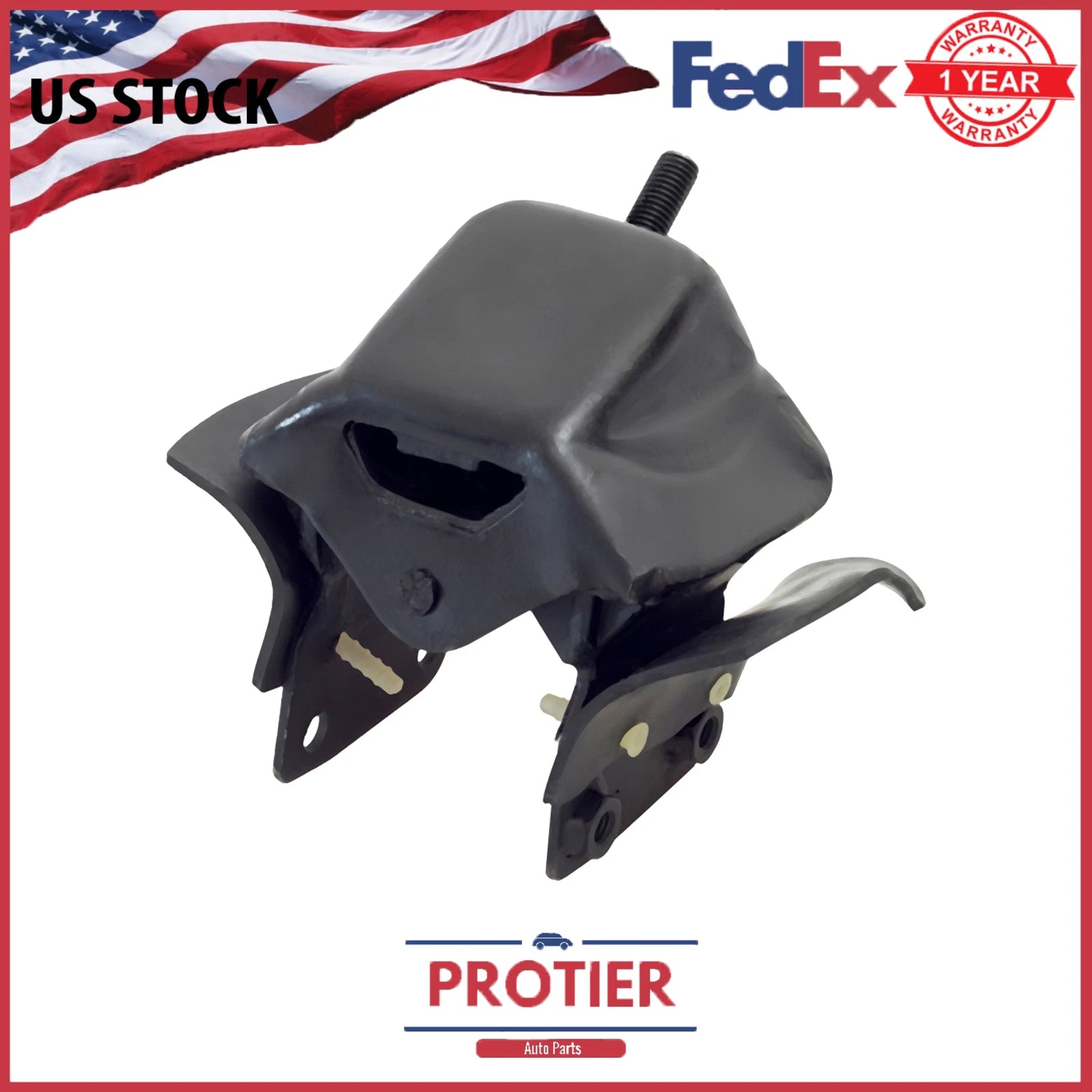 Rear Right Engine Mount for MERCURY SABLE FORD TAURUS WINDSTAR 6B93BC-57