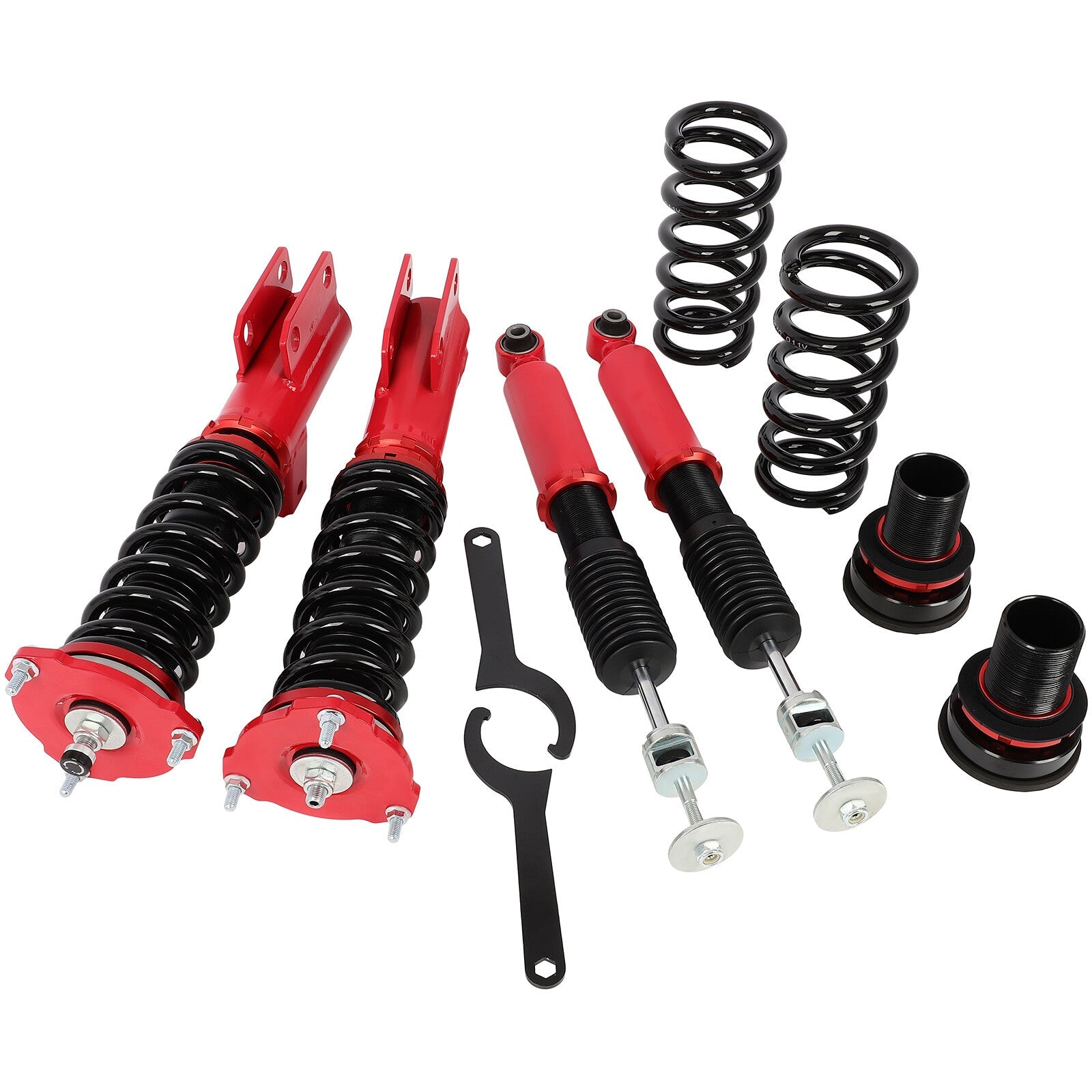 24 Level Damper Coilovers Suspension Lowering Kit For Cadillac ATS 13+, CTS 14+ 6B93BC-57