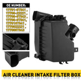 Air Cleaner Intake Filter Box Fit Toyota 2009 Corolla 2010 2011 2012 2013 14-18 6B93BC-57