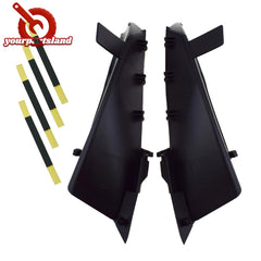 For Renault Koleos HY 2007-2016 Front Windshield Wrap Corner Trim Wiper Cover 6B93BC-57