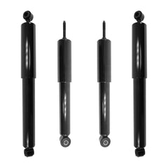 Front & Rear Shock Absorber Kit for 1981-1995 Isuzu Pickup 4WD, 1989-1994 6B93BC-57
