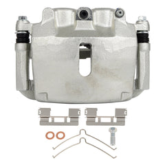 Front Right Brake Caliper 1Pc Set For 2004-2005 Ford F-150 2005 Ford Lobo 6B93BC-57