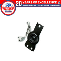 Motor & Trans Mount 2PCS Set Compatible for 2007-2012 Nissan Sentra 2.0L 6B93BC-57