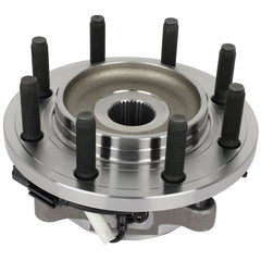 2 Pcs Wheel Hub Bearings Assembly Front For 2014-2018 Ram 2500 Ram 3500 4WD AWD 6B93BC-57