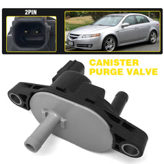 For Honda & Acura Vapor Canister Purge Solenoid Valve EVAP Vent Control 36162 V6 6B93BC-57