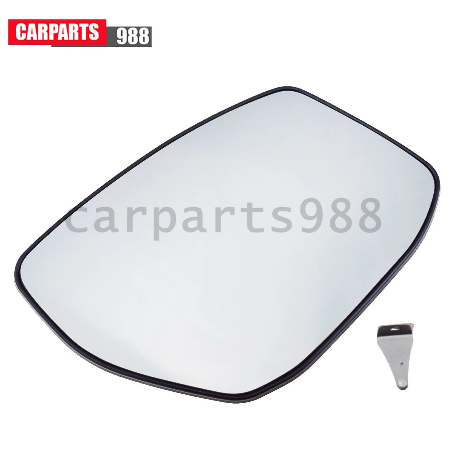 Right Side Mirror Glass Heated For Nissan Pulsar Altima Sentra Maxima 963653ZL0A 6B93BC-57