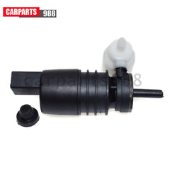 Windshield Washer Pump 1K6955651 For Audi A4 A6 VW Passat Wagon Golf Jetta 6B93BC-57