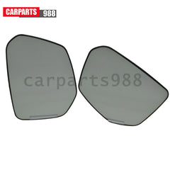 Left Right Mirror Glass Heated with Backing for 2016-20 Honda Civic 76253TBAC01 6B93BC-57