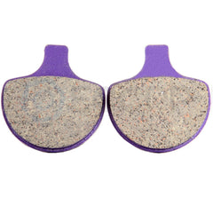 2 Pair Brake Pads Front For 1995-97 Harley-Davidson FXSTSB Bad Boy Carbon Fiber 6B93BC-57