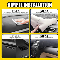 Dashboard Cover Dashmat Dash Mat Pad Sun Shade For LEXUS ES350-240 2007-2011 EOA 6B93BC-57