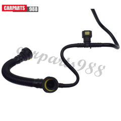 Crankcase Breather Pipe Hose for Peugeot 206 207 307 1192A7 1192Q7 1192.Q7 6B93BC-57