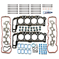 ECCPP Head Gasket Set W/ Head Bolts For 04-07 Chrysler Dodge Jeep Mitsubishi ECCPP