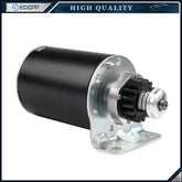 ECCPP Starter Quality Electric Motor Fits Briggs & Stratton Engine 499521 795121 6B93BC-57