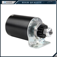 ECCPP Starter Quality Electric Motor Fits Briggs & Stratton Engine 499521 795121 6B93BC-57