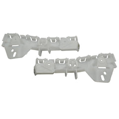 95091642 95091641 Left Right Bumper Bracket For Chevrolet Chevy Spark 2013 - 17 6B93BC-57