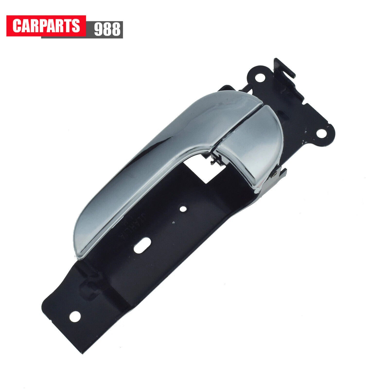 Front Left Driver Inside Door Handle Chrome For 2002-05 Kia Sedona 0K53B59330BT 6B93BC-57