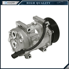 A/C AC Compressor For 1994-2005 Dodge Ram 2500 3500 5.9L SD7H15 6B93BC-57