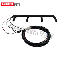 Diesel Glow Plug Wiring Harness 038971782C For 2004-06 VW Beetle Golf Jetta 1.9L 6B93BC-57