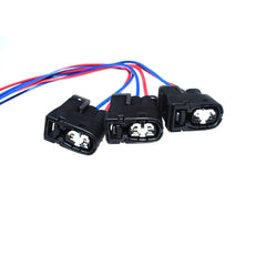 3pcs HGHS-010 For Lexus is300 / GS300 / SC300 Ignition Coil Connector Plug Wires 6B93BC-57