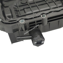 Transmission Oil Pan for 2017-19 KIA Forte Hyundai Elantra 2.0L 45280-2F600 6B93BC-57