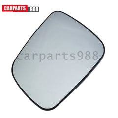 Left Side Rearview Heated Mirror Glass For 2008-2014 Mitsubishi Lancer 7632A637 6B93BC-57
