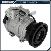 A/C AC Compressor For Hyundai Tucson 2008-2009 For Kia Sportage 2008-2010 2.0L 6B93BC-57