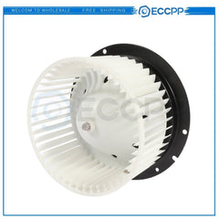 HVAC Heater Blower Motor with Fan Cage for Ford Lincoln Thunderbird Front 6B93BC-57