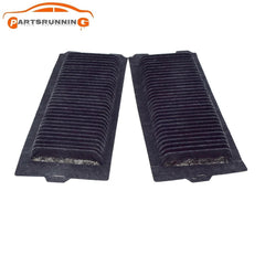 2PCS Cooling Air Intake Filter For Toyota Highlander Hybrid 2020-2024 G92DJ48020 6B93BC-57