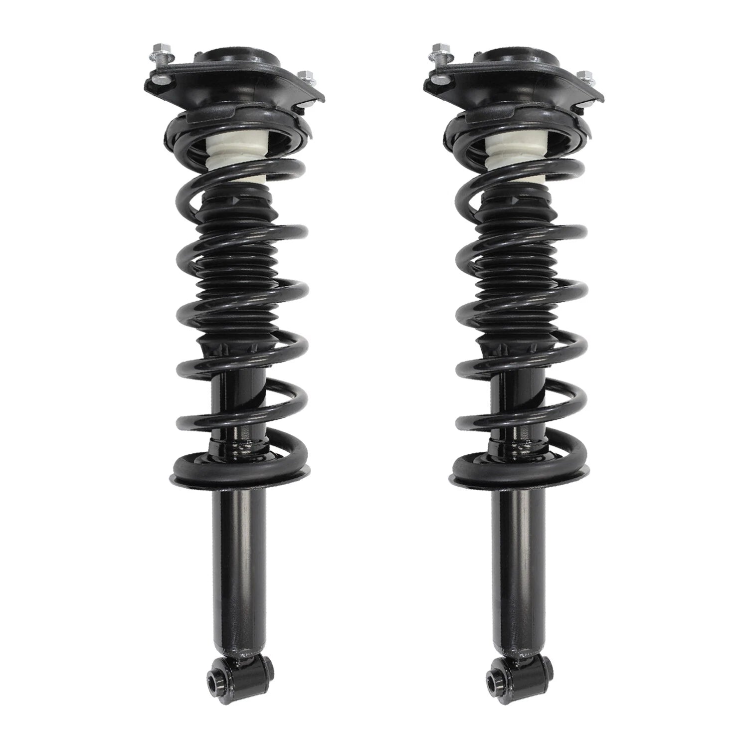Rear Complete Strut Assembly Kit for 2016-2017 Subaru Crosstrek, 2013-2015 6B93BC-57