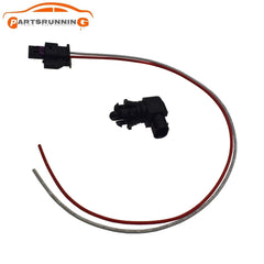 Ambient Air Temperature Sensor & Pigtail For Chevy Buick Cadillac GMC 13583411 6B93BC-57