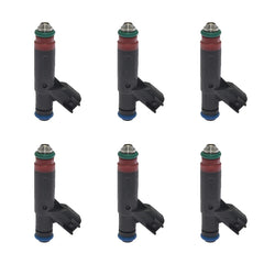 6x Fuel Injectors 1F1E-D4B for Ford Taurus Ranger Mercury Sable Mazda B3000 6B93BC-57