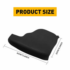 For 2011 12-2017 Honda Odyssey 2pcs Leather Armrest Door Replacement Cover EOA 6B93BC-57
