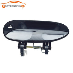 0K2FB-59410 Front Left Side Outside Chrome Door Handle For Kia Carens 2002-2006 6B93BC-57
