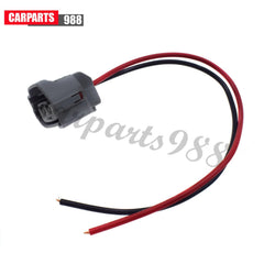 2-way 2 pin Ignition Coil Plug Connector For Hyundai Kia 90980-10901 9098010901 6B93BC-57