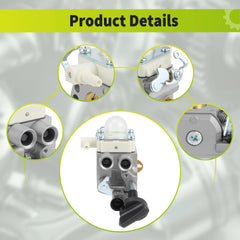 For STIHL Carb* Fits BG56 and BG56C Stihl Carburetor * OEM 4241-120-063 6B93BC-57